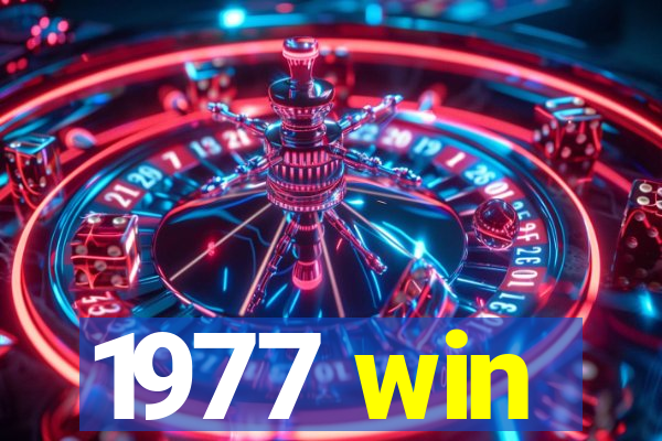 1977 win